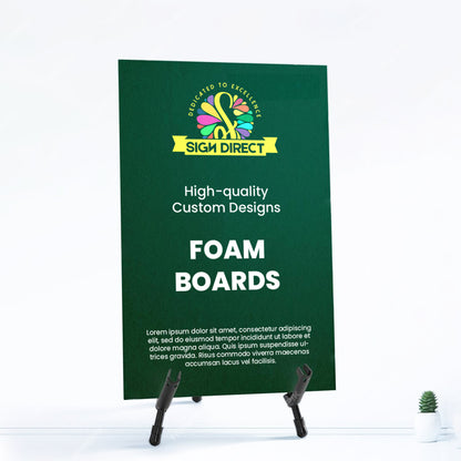 Foam Board