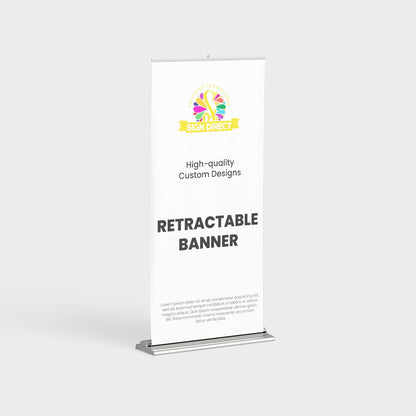 Retractable Banner